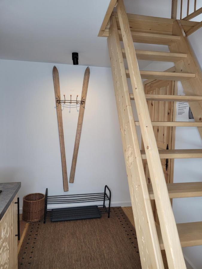 Podhalanska Ostoja Apartament Bialy Dunajec Ngoại thất bức ảnh
