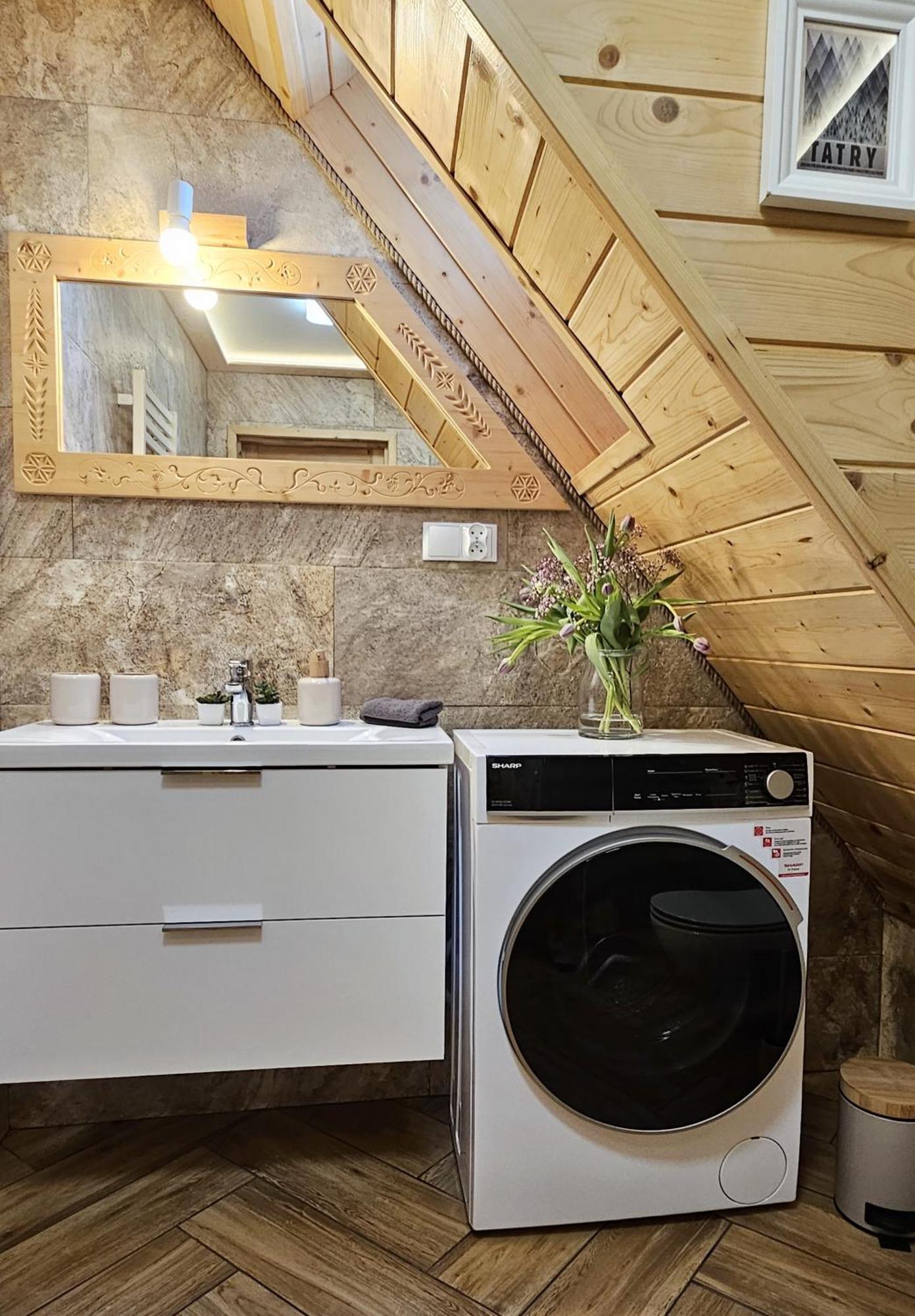 Podhalanska Ostoja Apartament Bialy Dunajec Ngoại thất bức ảnh